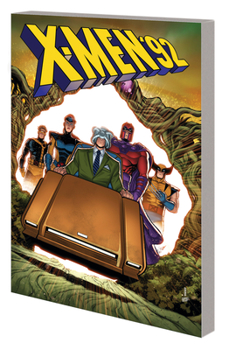 Paperback X-Men '92: House of XCII Book