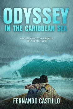 Paperback Odyssey in the caribbean sea: A story under the caribbean sun Book