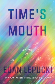 Hardcover Time's Mouth Book
