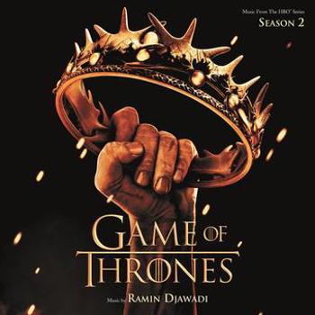 Vinyl Game Of Thrones Season 2: Music From The HBO Serie Book