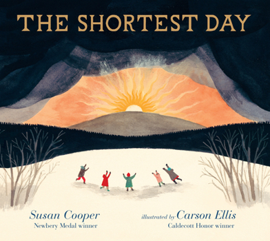 Hardcover The Shortest Day Book