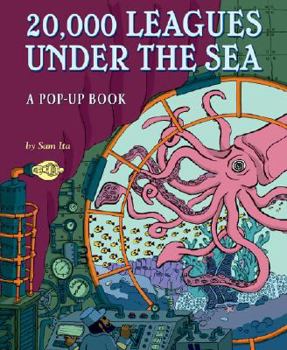 Hardcover 20,000 Leagues Under the Sea Book