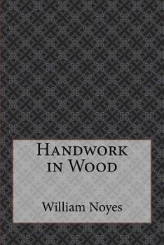 Handwork in Wood