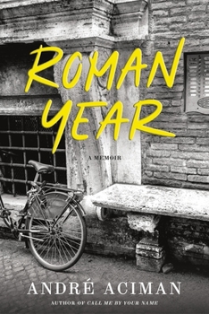 Hardcover Roman Year: A Memoir Book