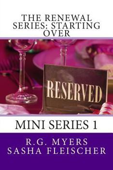 Paperback The Renewal Series: Starting Over: MIni Series 1 Book