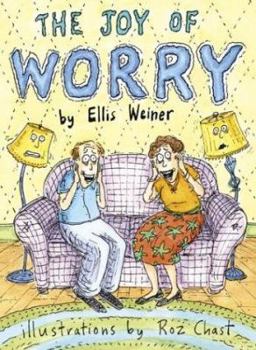 Paperback The Joy of Worry Book