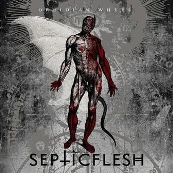 Vinyl The Ophidian Wheel (Ltd. Silver Vinyl Ga Book