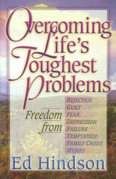 Paperback Overcoming Life's Toughest Problems Book