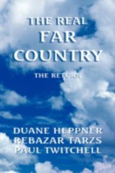 Paperback The Real Far Country Book