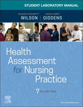 Paperback Student Laboratory Manual for Health Assessment for Nursing Practice Book