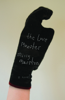 Paperback The Love Monster Book