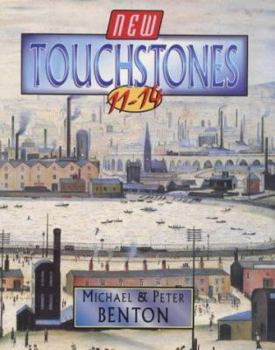 Paperback New Touchstones Poetry: Anthology 11-14 Book