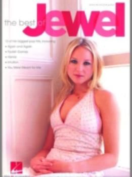 Paperback The Best of Jewel Book
