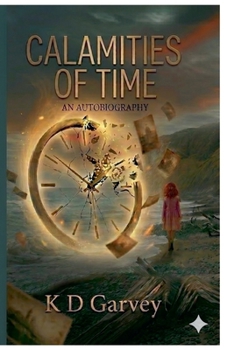 Paperback Calamities of Time Book
