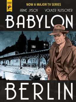 Hardcover Babylon Berlin Book