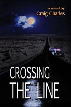 Paperback Crossing the Line Book
