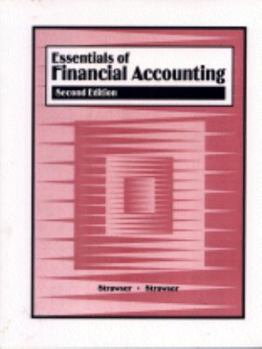 Paperback Essentials of Financial Accounting Book