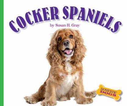 Cocker Spaniels (Domestic Dogs)