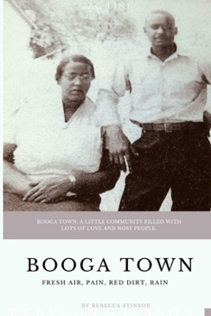 Paperback Booga Town Book