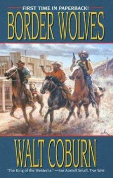 Mass Market Paperback Border Wolves Book