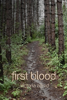 Paperback First Blood Book