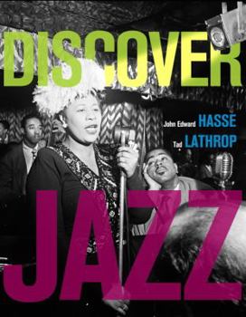 Paperback Discover Jazz Book