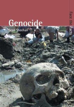 Hardcover Genocide Book