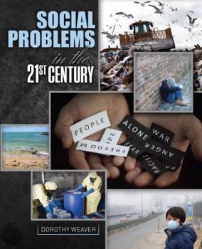 Paperback Social Problems in the 21st Century Book