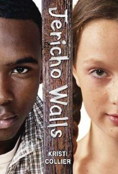 Paperback Jericho Walls Book