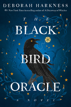 Hardcover The Black Bird Oracle Book
