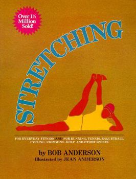 Paperback Stretching Book