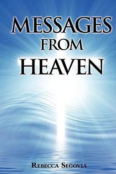 Paperback Messages From Heaven Book