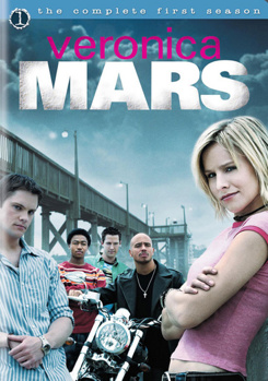 DVD Veronica Mars: The Complete First Season Book