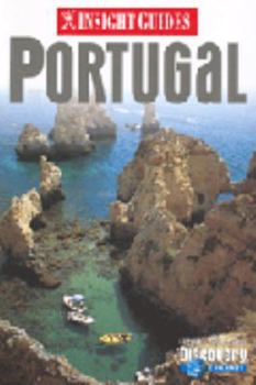 Paperback Portugal Insight Guide Book