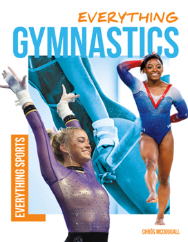 Library Binding Everything Gymnastics Book