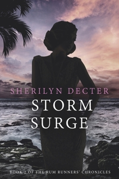 Paperback Storm Surge Book