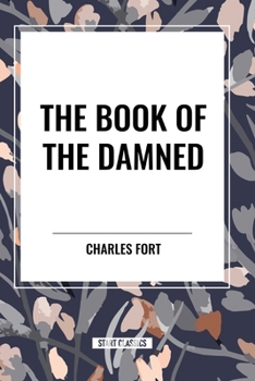 Paperback The Book of the Damned Book