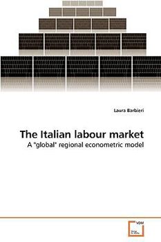 Paperback The Italian labour market Book