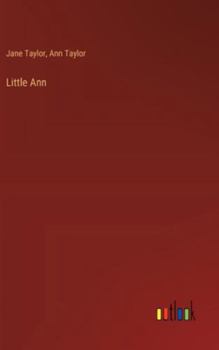 Hardcover Little Ann Book