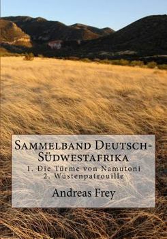 Paperback Sammelband Deutsch-Südwestafrika [German] Book