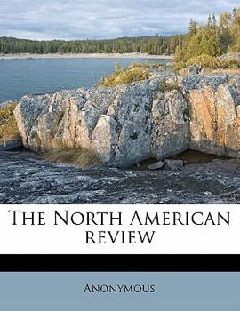 Paperback The North American review Volume 163 Book