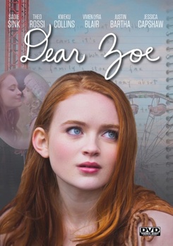 DVD Dear Zoe Book