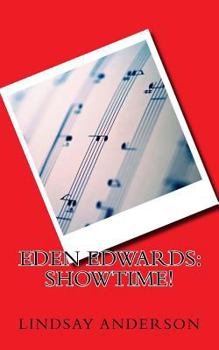 Paperback Eden Edwards: Showtime! Book