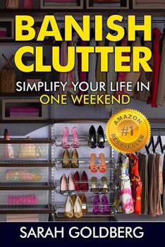 Paperback Banish Clutter Book