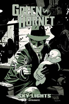 Paperback Green Hornet: Sky Lights Book