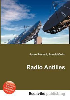 Paperback Radio Antilles Book