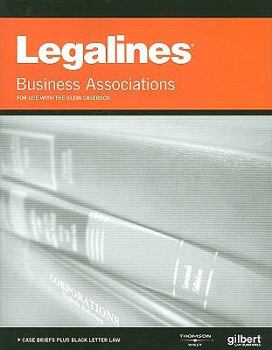 Paperback Business Associations Book