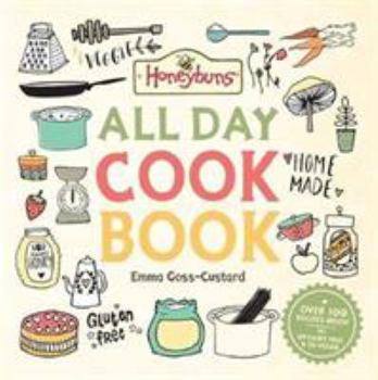 Hardcover Honeybuns All Day Cook Book