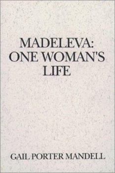 Paperback Madeleva, One Woman's Life Book