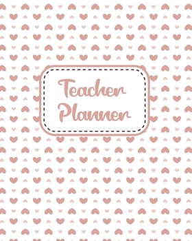 Teacher Planner: Christmas New Year gift Unicorn bear deer santa Inspirational and Motivational Gift Idea for Teacher! The Ultimate Teacher Planner as Teacher Appreciation Gifts